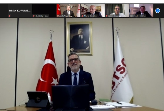 “Üyelerimizin talep ve önerileri bizim önceliğimiz”