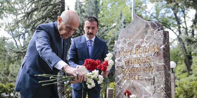 Bahçeli: MHP, hükumete tam destek verecek