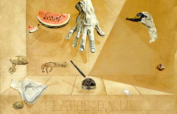 “İstanbul’da Bir Sürrealist: Salvador Dalí” sergisi SSM web sitesinde