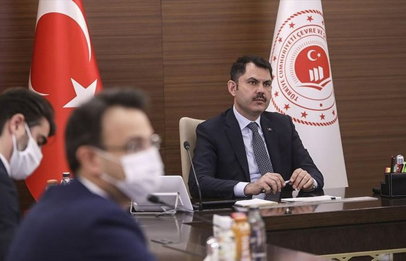 Bakan Kurum: Antalya'da 413 imara aykırı yapı tespit edildi