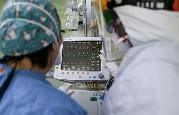Türkiye'de son 24 saatte 29 can kaybı