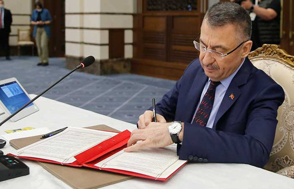 Türkiye ve KKTC Arasında İktisadi ve Mali İş Birliği Anlaşması imzalandı