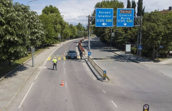 İçişleri Bakanlığı: 47 bin 831 kişi hakkında işlem yapıldı