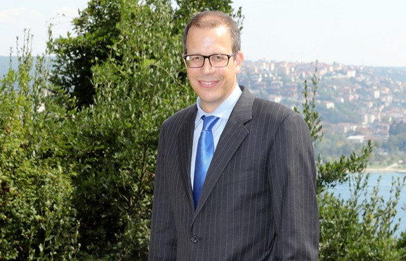 Amazon.com.tr Ülke Müdürü Marriott: KOBİ'lerin yanındayız