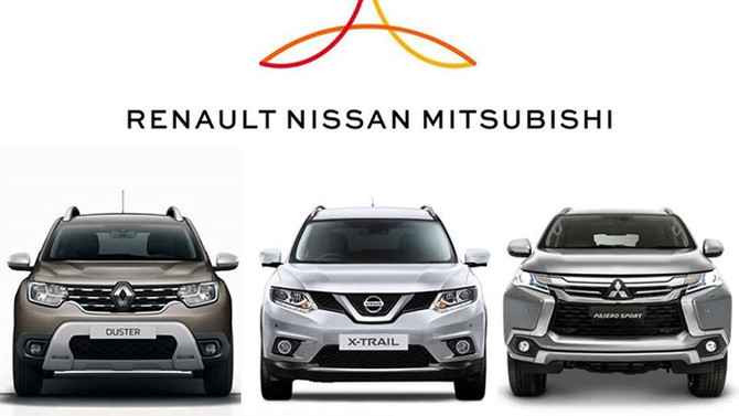Renault-Nissan-Mitsubishi İttifakı, yeni iş birliği modeline geçiyor