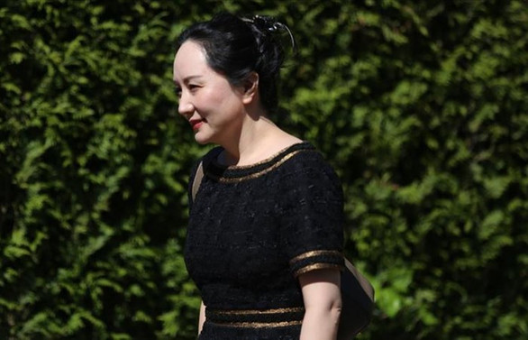 Kanada’da yargılanan Huawei CFO’su hakim karşısına çıktı
