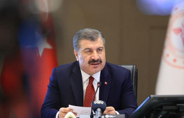 Bakan Koca: Virüsle mücadelenin ikinci dönemindeyiz