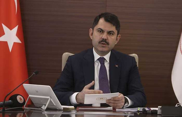 Çevre ve Şehircilik Bakanlığından 1 milyar euroluk çevre ve altyapı projesi
