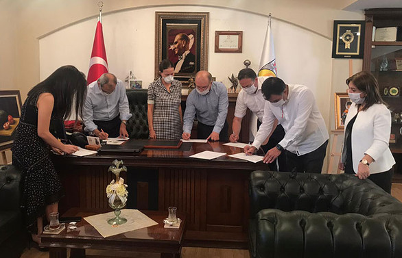 Türkiye’nin 4’üncü Yeryüzü Pazarı Tarsus’a kuruluyor