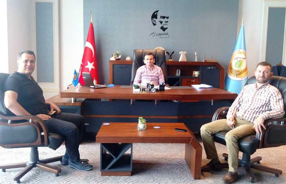 ASKON, 1 milyon maske dağıttı