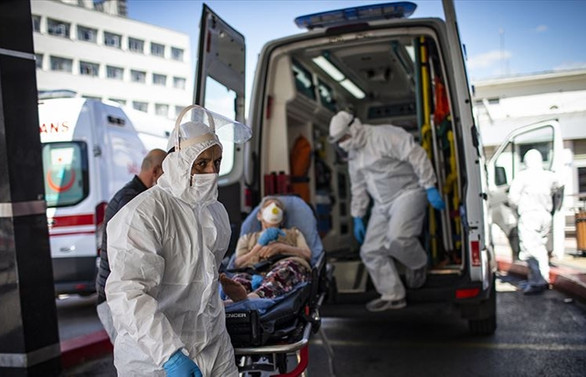 Türkiye'de son 24 saatte 28 can kaybı