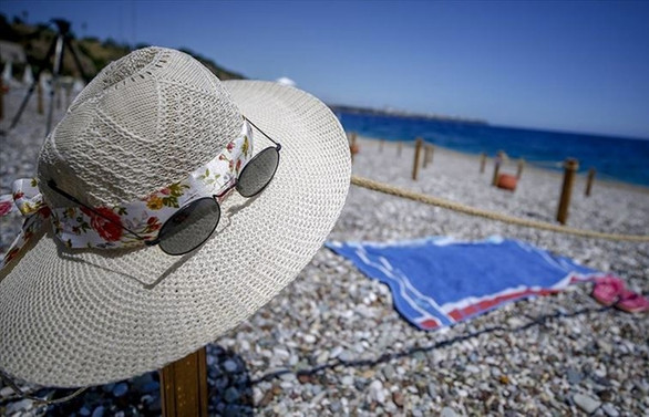 KKTC'ye 1 Temmuz'dan itibaren turistler gelebilecek