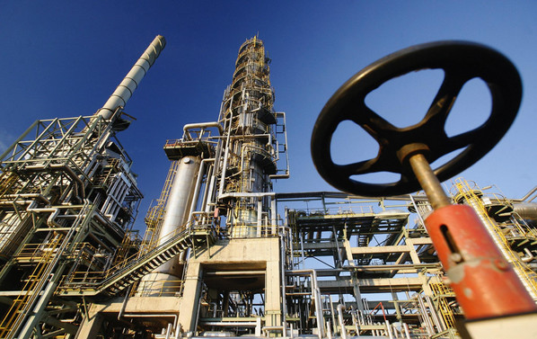 Petrol ithalatı şubatta arttı