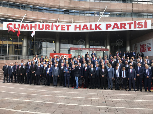 CHP'den İstanbul açıklaması