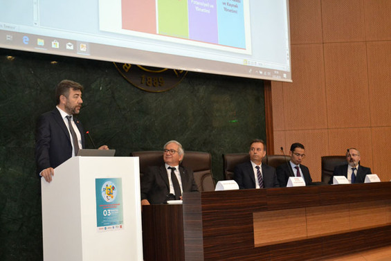 “Kendi enerjimizi cari açık vermeden üretebilmek istiyoruz”
