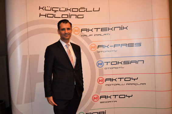 Toksan, En İyi İşverenler Ödülü Programına katılmayı hedefliyor