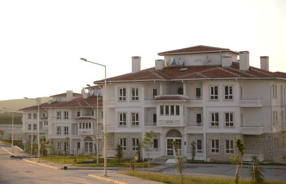 50 bin sosyal konutta ilk kura Ankara için