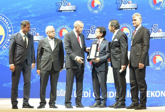 Yörex, TOBB tarafından Jüri Özel Ödülü’ne layık görüldü