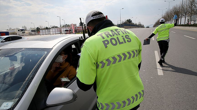 31 ildeki giriş çıkış kısıtlaması uzatıldı