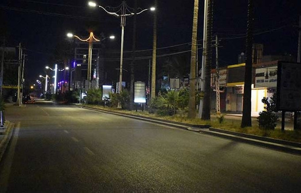 15 ilde sokağa çıkma kısıtlaması başladı