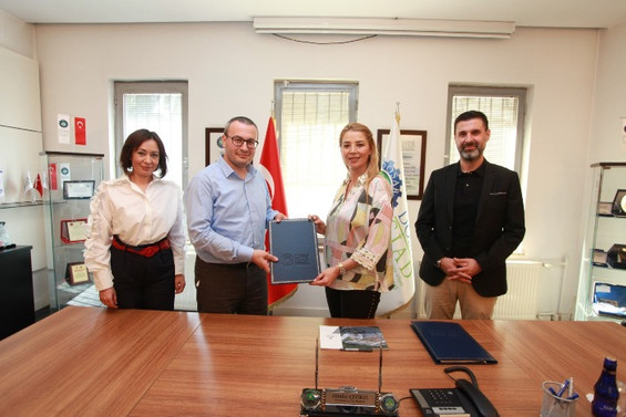 DOSABSİAD’dan eğitim protokolü