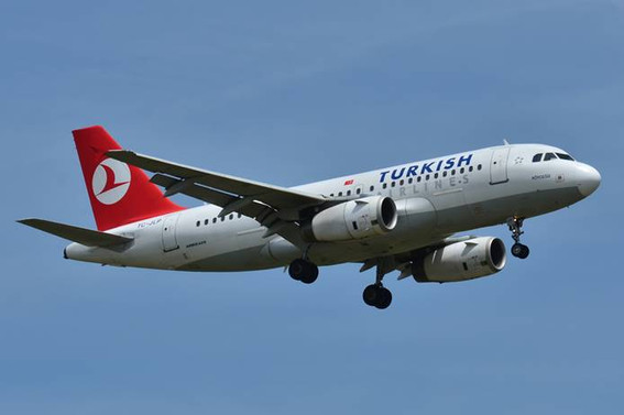 THY'den uçaklarda ikram düzenlemesi