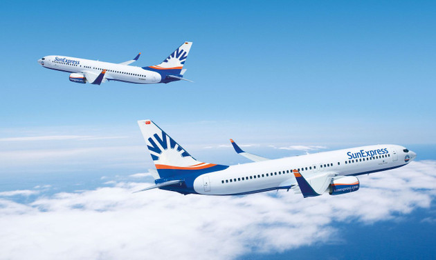 SunExpress yarın uçuşlara başlıyor