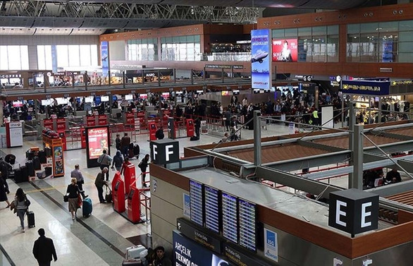 Uçak içine kabin bagajı kabul edilmeyecek