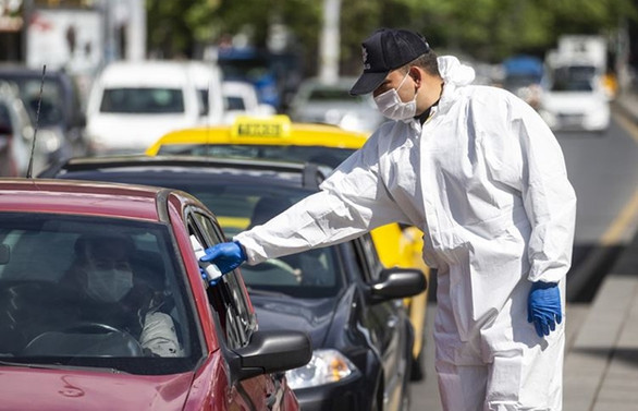 Türkiye'de son 24 saatte 25 can kaybı, 839 yeni vaka