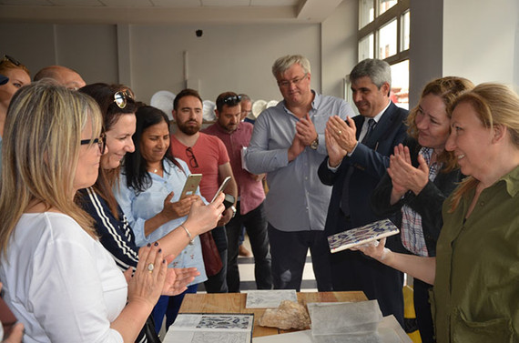 İznik turizmine büyükelçi dopingi