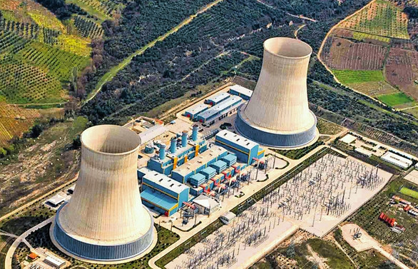 Doğalgazın elektrik üretimindeki payı sert düştü
