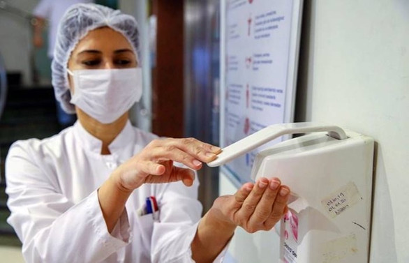 Koronavirüsten can kaybı 3 bin 461'e yükseldi
