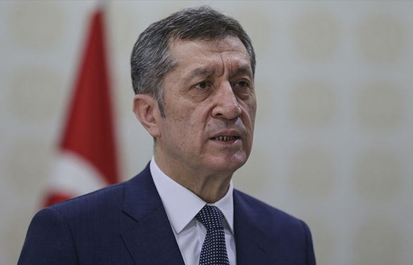 Milli Eğitim Bakanı Selçuk: Her öğrenci kendi okulunda LGS'ye girecek