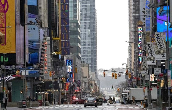 New York 4 aşamada normale dönecek