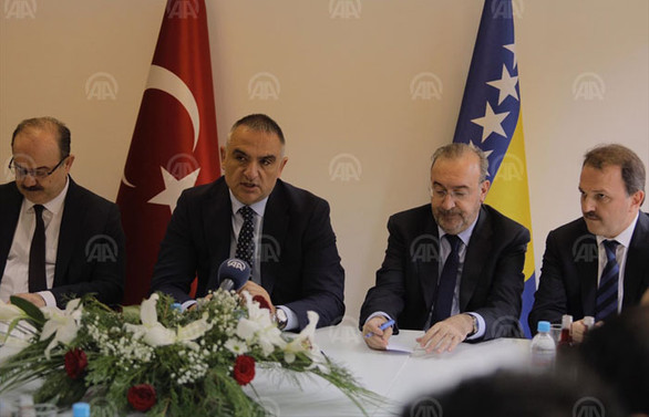 İstanbul'un yeni cruise limanı için hedef 2021