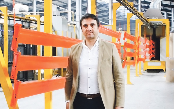 Somçelik Raf, ürün gamını genişletecek