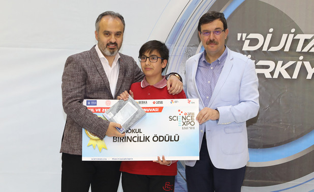 Bilim Festivali sona erdi