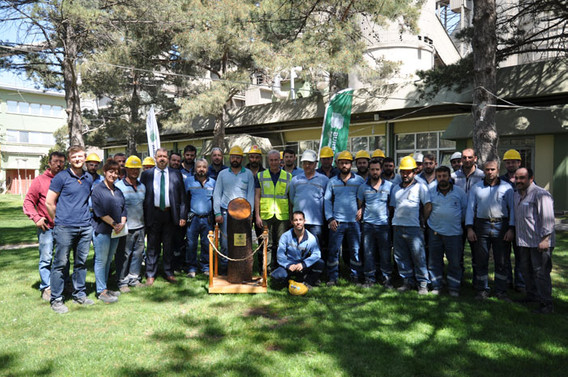 Bursa Çimento “Sağlıklı Yaşam” dedi