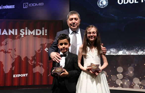 İhracatın Metalik Yıldızları sahiplerini buldu