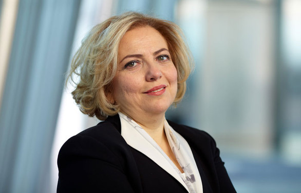 Füsun Tümsavaş, Anadolu Sigorta Yönetim Kurulu Başkanı oldu