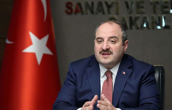 Varank: Yeni normale geçişte rekabetçiliğimiz artacak