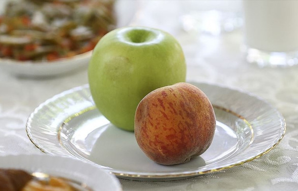 İftar ve sahur arasında ara öğün yapılması önerisi