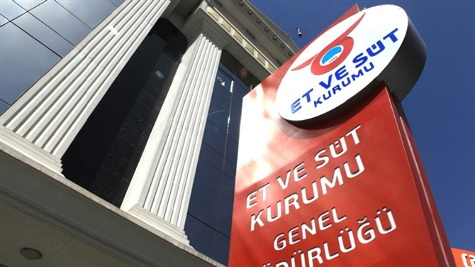 ESK'ye yapılacak et destek ödemesinin usulleri belirlendi