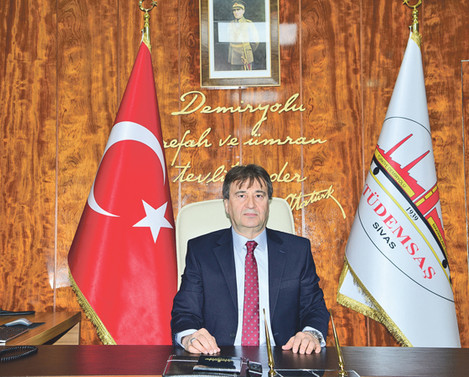 TÜDEMSAŞ'tan yeni nesil milli vagon