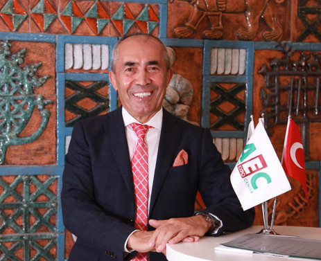-Antalya fuarlarının önü açık