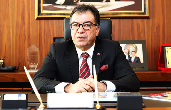 “Tarımda sözleşmeli üretim modeline geçilmeli”