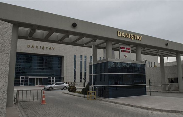 Danıştay'ın yeni başkanı Zeki Yiğit oldu