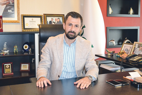 “36 fabrikamızla global firmalar arasındayız”
