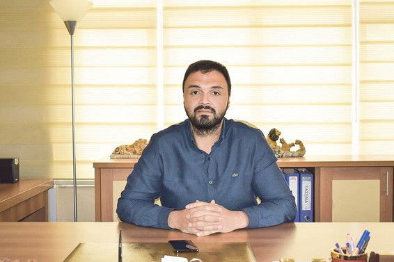 Büyük Özaslanlar Un, sürdürülebilirliğe yönelik çalışıyor
