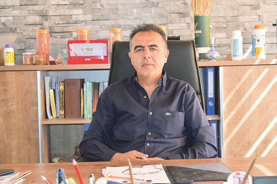 Protein Tarım, kalite ve sağlık için araştıracak